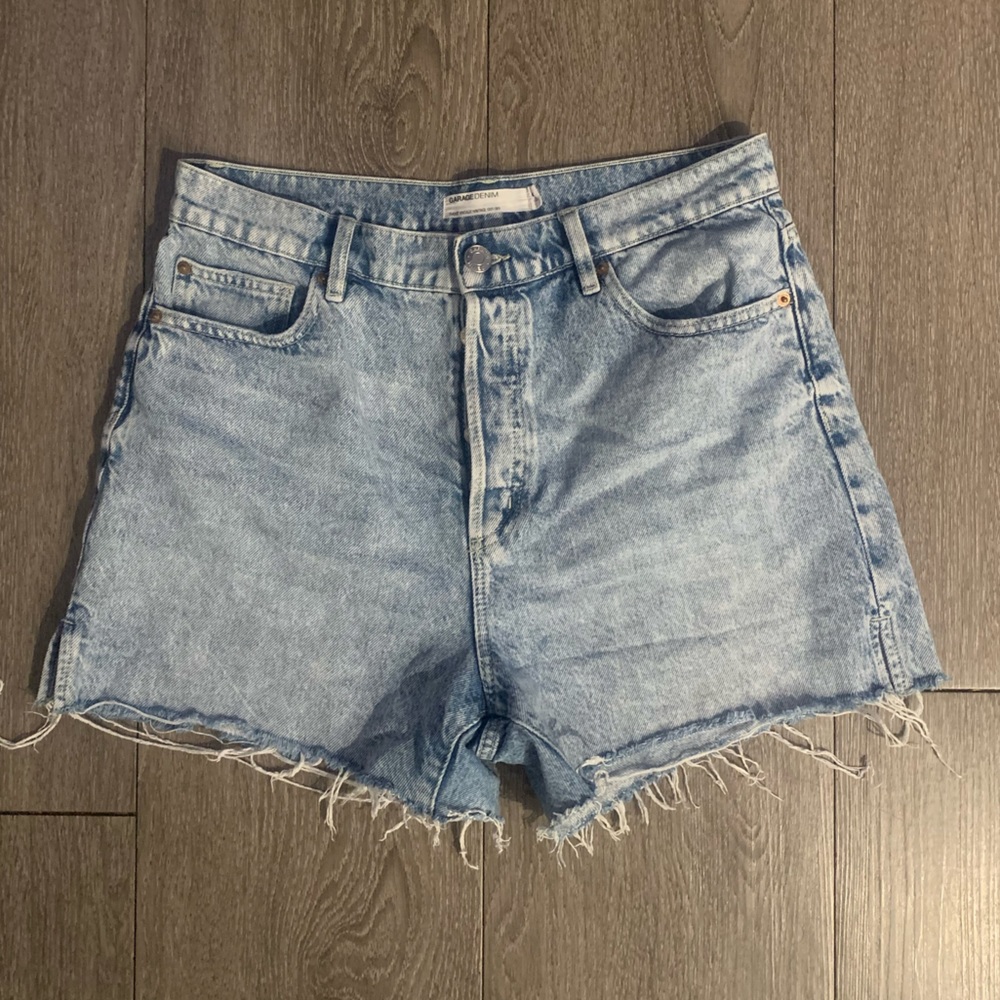 Garage Vintage Cut-Off shorts